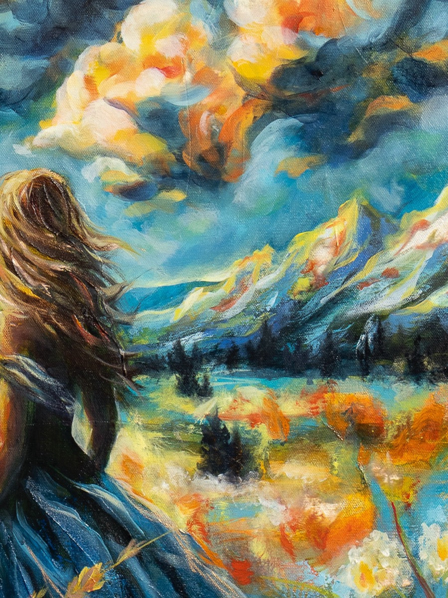Boundless Skies