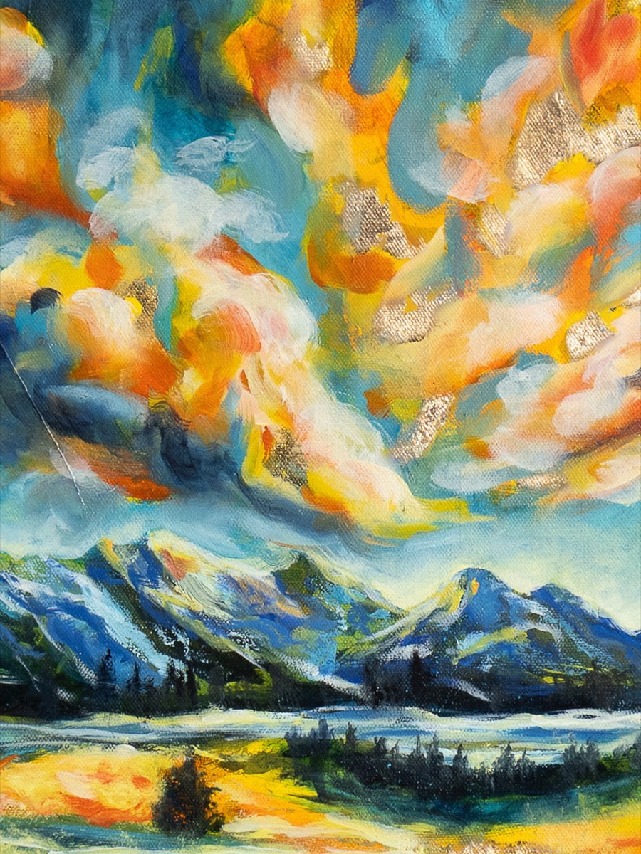 Boundless Skies