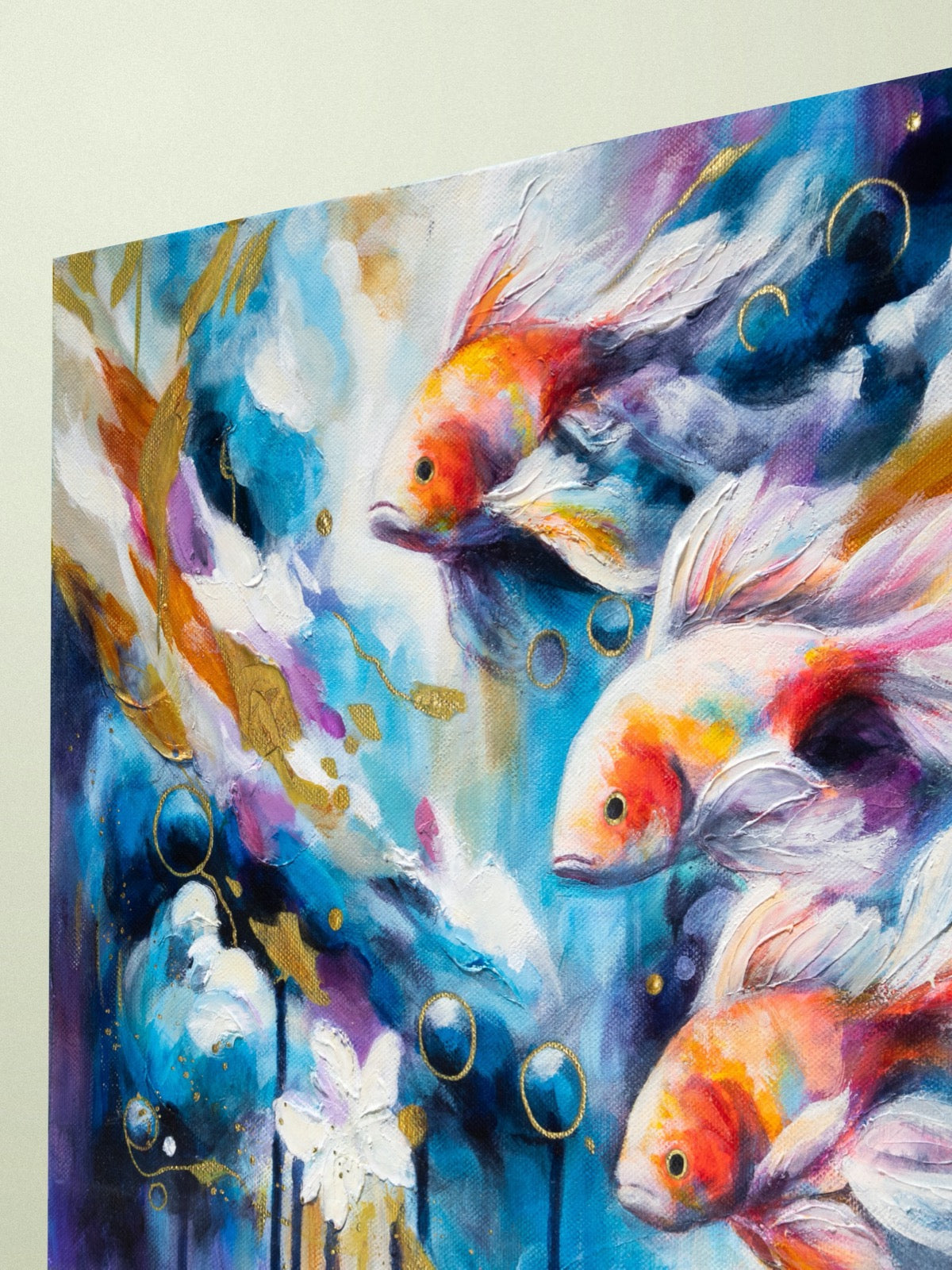 Harmony in the Current