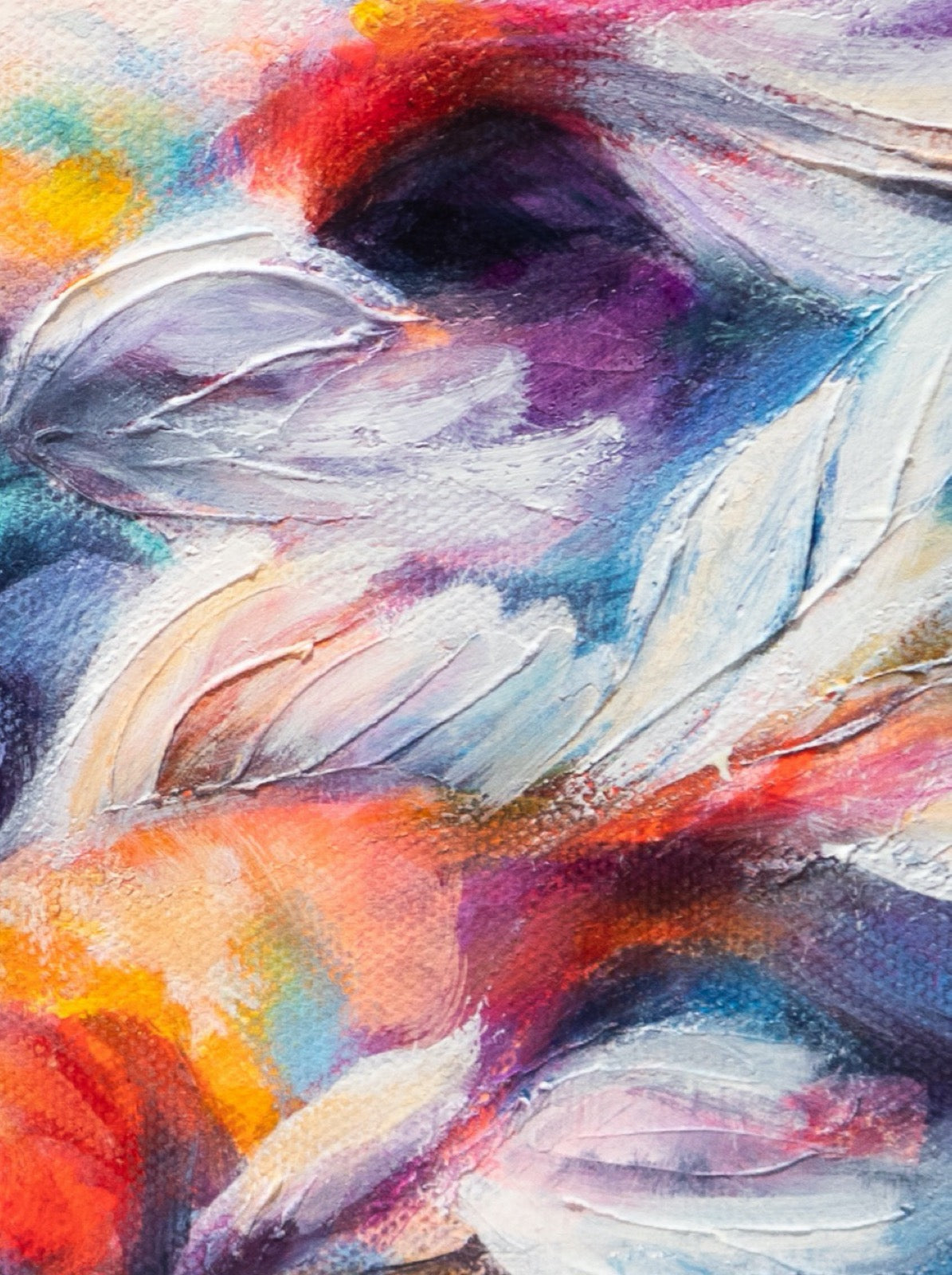 Harmony in the Current