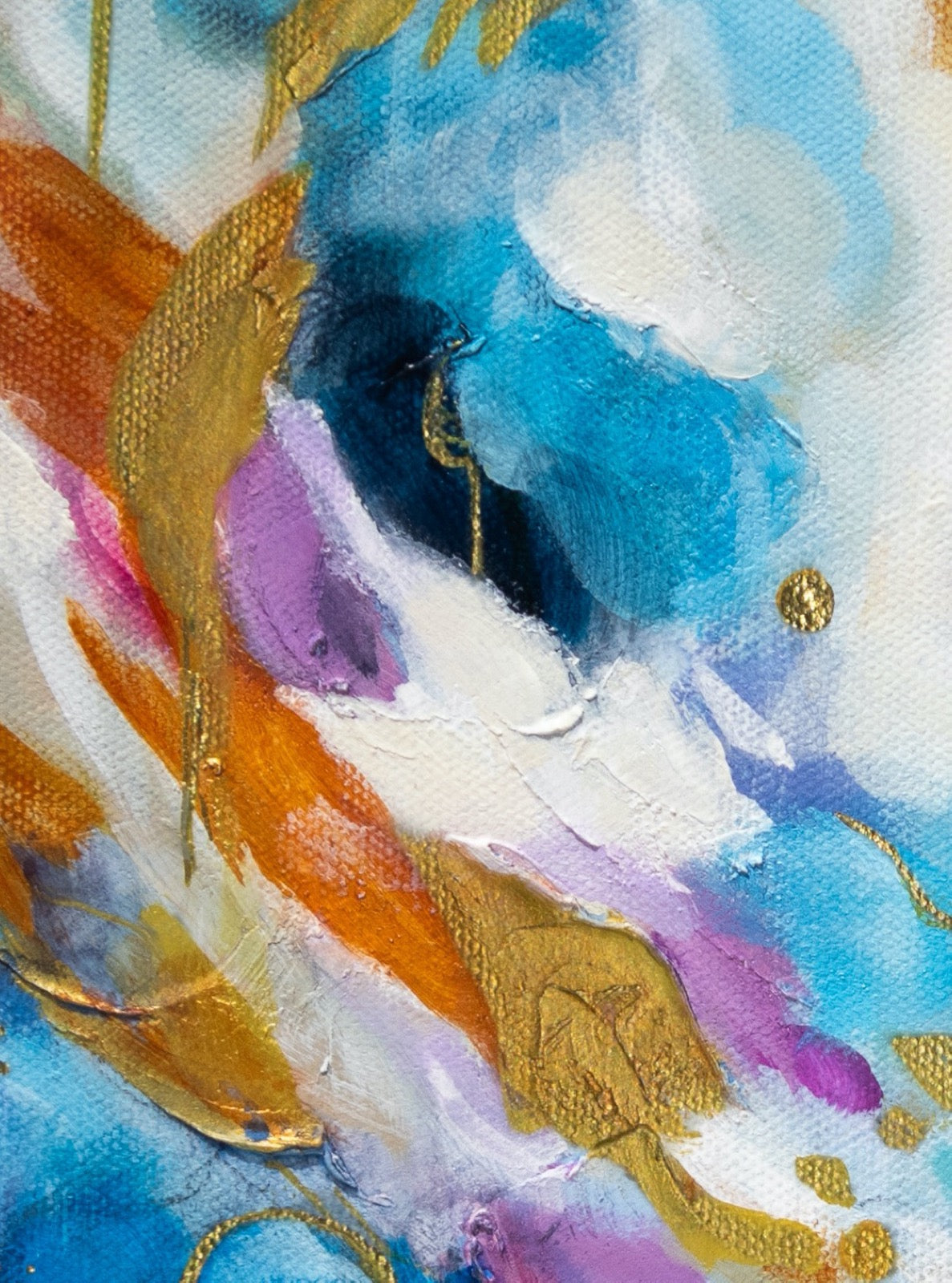 Harmony in the Current