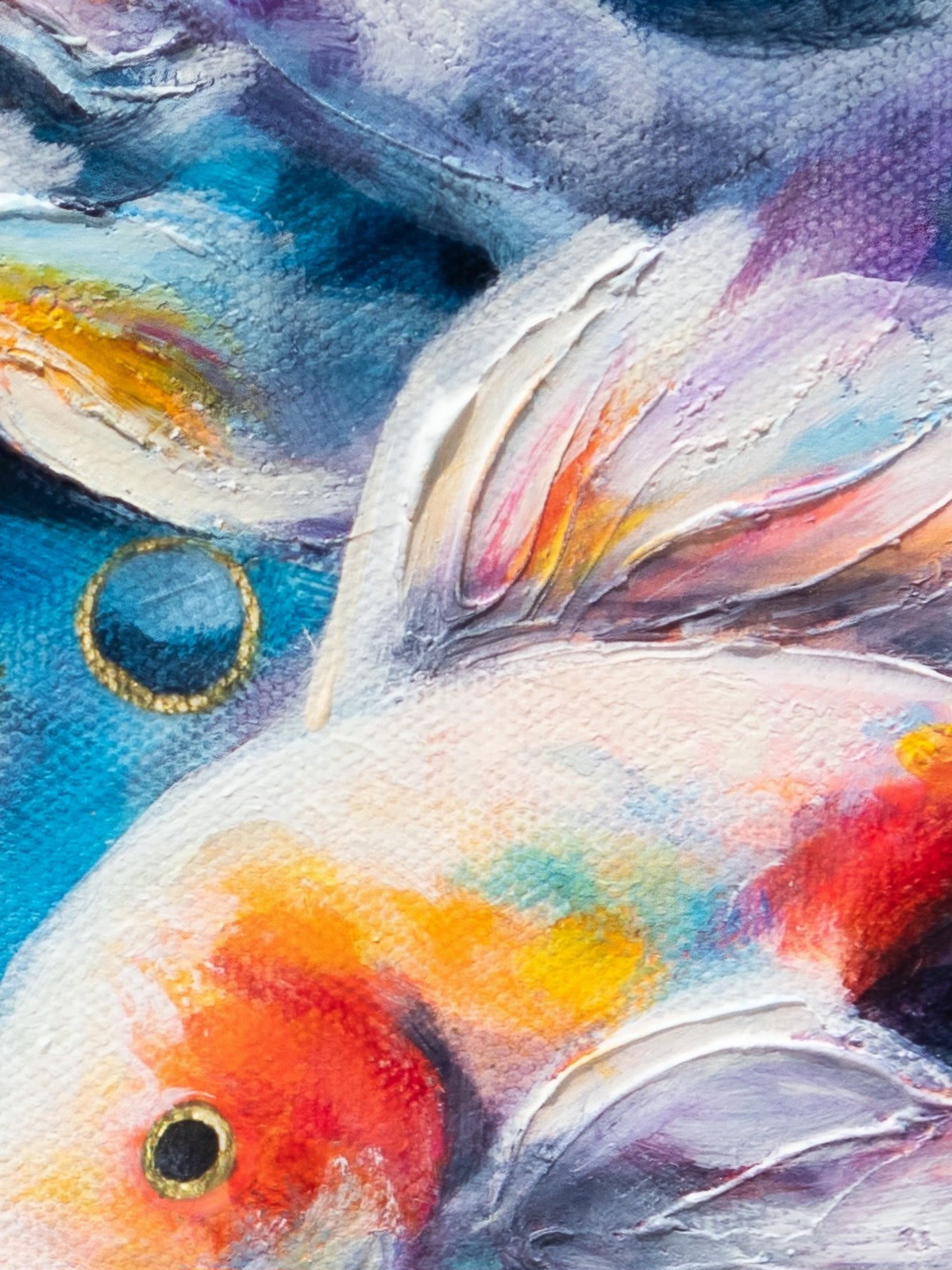 Harmony in the Current