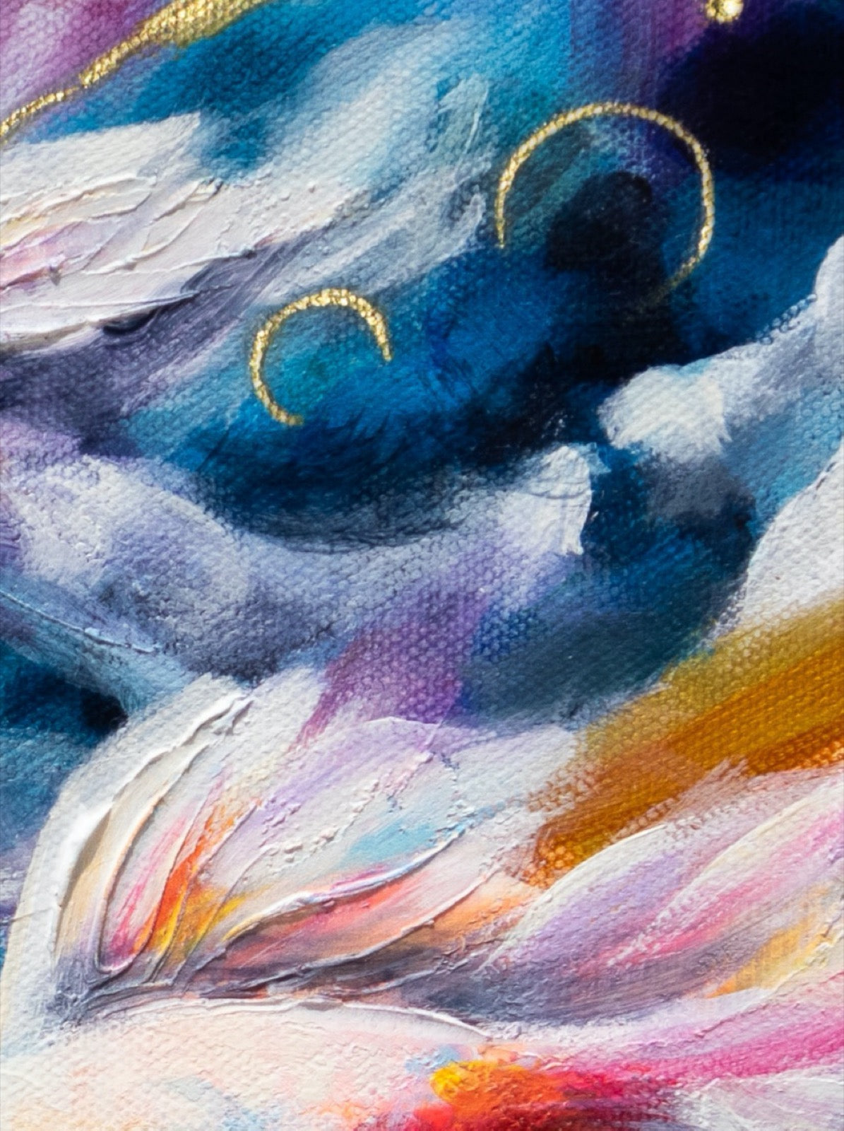 Harmony in the Current