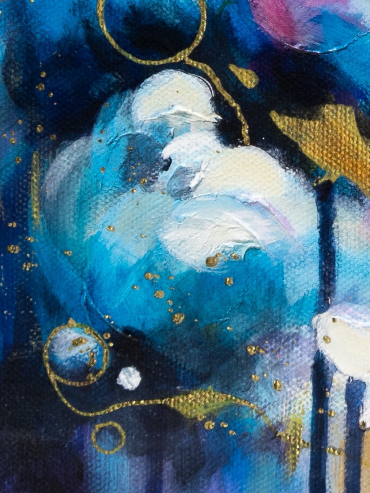 Harmony in the Current