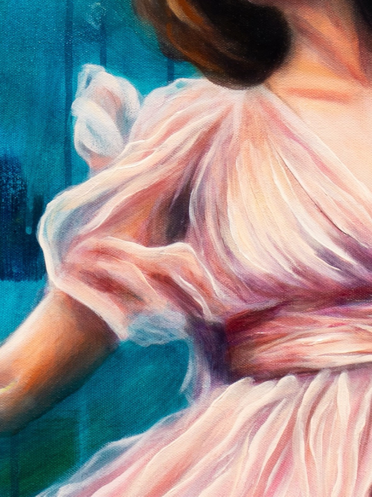 Where Stillness Blooms