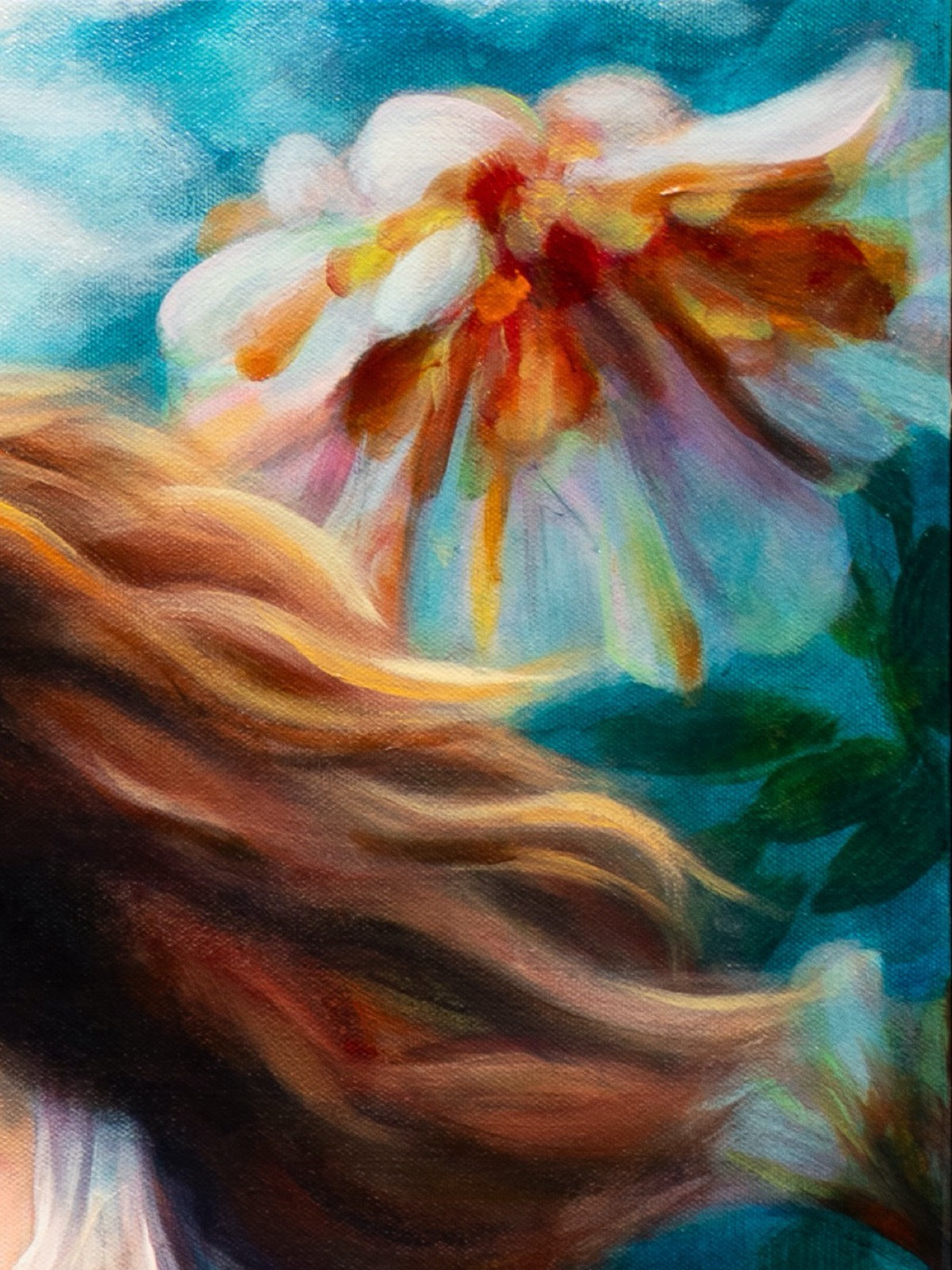 Where Stillness Blooms