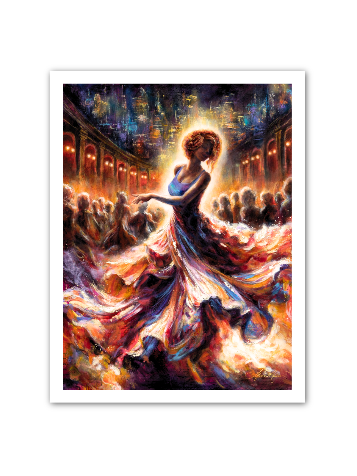 THROUGH THESE ILLUSIONS