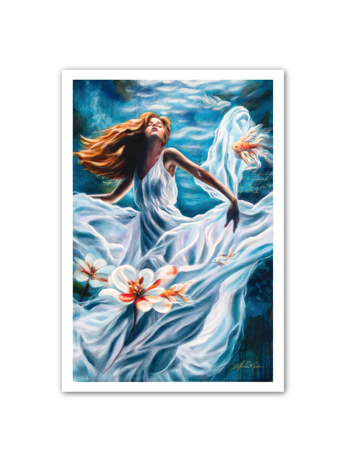 WHERE SILENCE TAKES ROOT